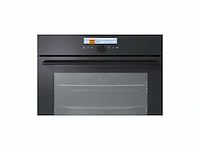 Pelgrim ovm836ant inbouw oven - afbeelding 3 van  6