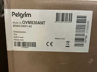 Pelgrim ovm836ant inbouw oven - afbeelding 6 van  6