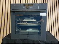 Pelgrim ovs836ant inbouw combi stoomoven - afbeelding 1 van  6