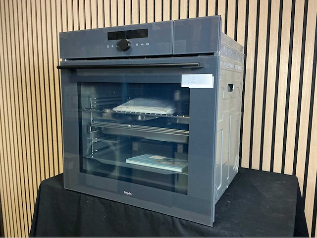 Pelgrim ovs836ant inbouw combi stoomoven - afbeelding 2 van  6