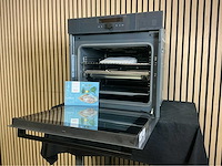 Pelgrim ovs836ant inbouw combi stoomoven - afbeelding 5 van  6