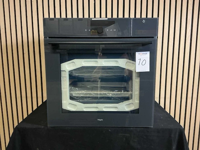 Pelgrim ovs836ant inbouw combi stoomoven - afbeelding 2 van  6