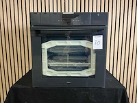 Pelgrim ovs836ant inbouw combi stoomoven