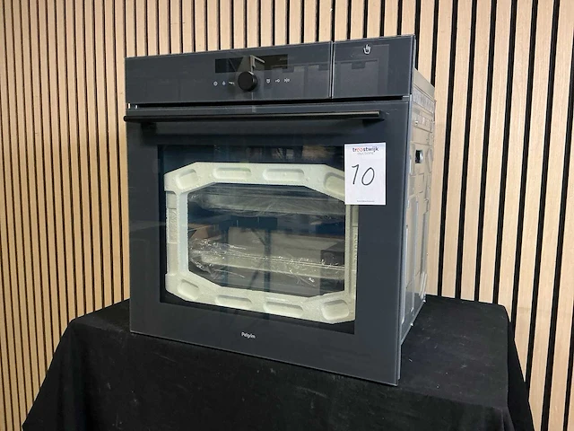 Pelgrim ovs836ant inbouw combi stoomoven - afbeelding 3 van  6