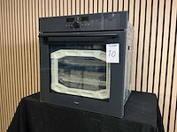 Pelgrim ovs836ant inbouw combi stoomoven - afbeelding 3 van  6