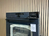 Pelgrim ovs836ant inbouw combi stoomoven - afbeelding 4 van  6