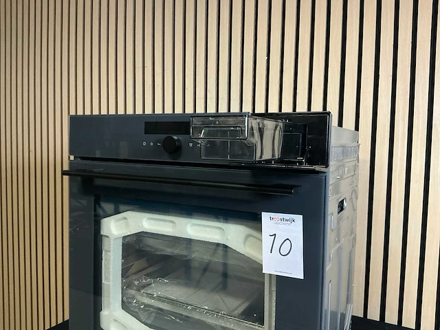 Pelgrim ovs836ant inbouw combi stoomoven - afbeelding 5 van  6