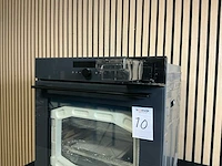 Pelgrim ovs836ant inbouw combi stoomoven - afbeelding 5 van  6