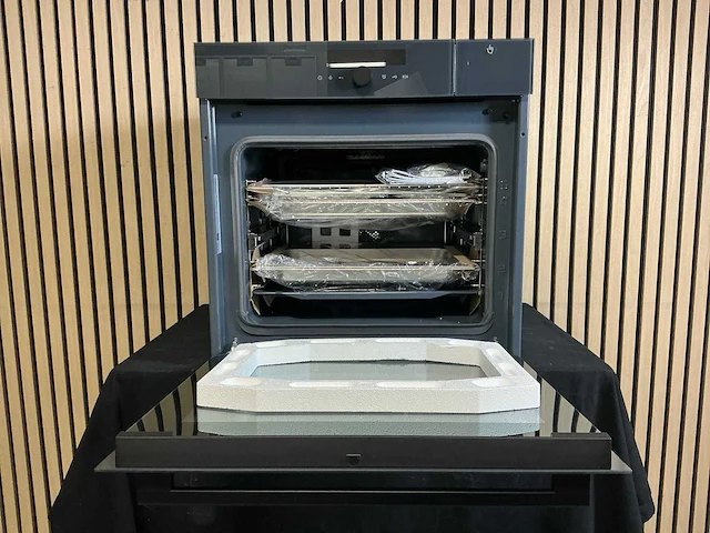 Pelgrim ovs836ant inbouw combi stoomoven - afbeelding 6 van  6