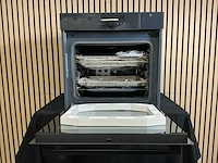 Pelgrim ovs836ant inbouw combi stoomoven - afbeelding 6 van  6