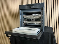 Pelgrim ovs836ant inbouw combi stoomoven - afbeelding 1 van  6