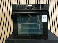 Pelgrim ovs836mat.. inbouw combi stoomoven