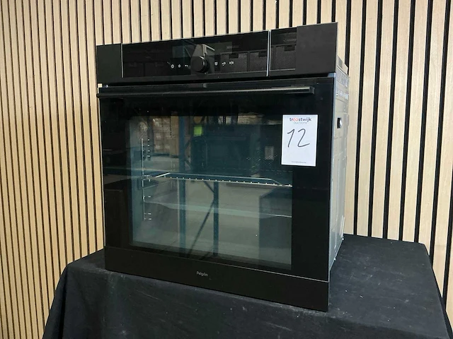 Pelgrim ovs836mat.. inbouw combi stoomoven - afbeelding 2 van  6