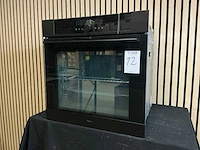 Pelgrim ovs836mat.. inbouw combi stoomoven - afbeelding 2 van  6