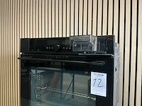 Pelgrim ovs836mat.. inbouw combi stoomoven - afbeelding 3 van  6