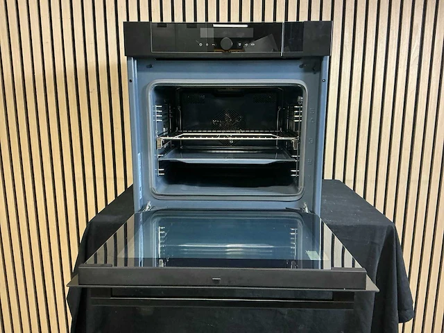 Pelgrim ovs836mat.. inbouw combi stoomoven - afbeelding 4 van  6