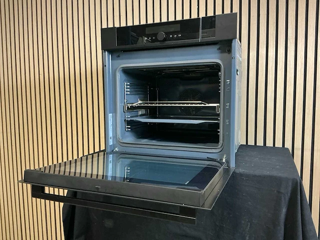 Pelgrim ovs836mat.. inbouw combi stoomoven - afbeelding 5 van  6