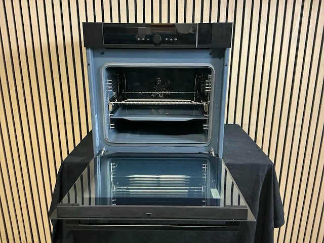 Pelgrim ovs836mat.. inbouw combi stoomoven - afbeelding 6 van  6