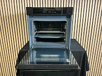 Pelgrim ovs836mat.. inbouw combi stoomoven - afbeelding 6 van  6