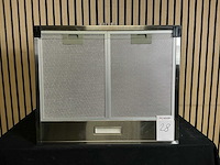 Pelgrim owa206rvs onderbouwafzuigkap