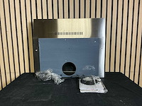 Pelgrim owa206rvs onderbouwafzuigkap - afbeelding 4 van  6