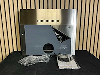 Pelgrim owa206rvs onderbouwafzuigkap - afbeelding 6 van  6