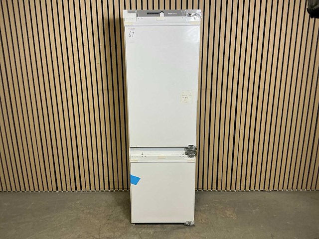 Pelgrim pcd26178n.. inbouw koel-vries combinatie - afbeelding 1 van  5