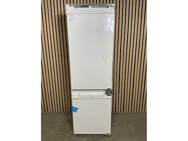 Pelgrim pcd26178n.. inbouw koel-vries combinatie - afbeelding 2 van  5
