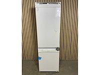 Pelgrim pcd26178n.. inbouw koel-vries combinatie - afbeelding 2 van  5