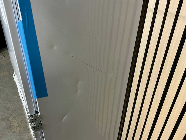 Pelgrim pcd26178n.. inbouw koel-vries combinatie - afbeelding 3 van  5