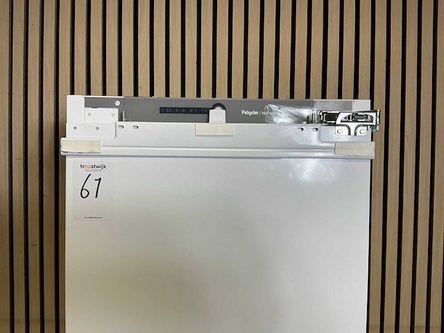 Pelgrim pcd26178n.. inbouw koel-vries combinatie - afbeelding 1 van  1