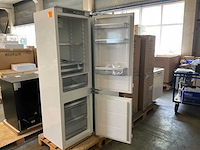 Pelgrim pcd26178n inbouw koelvriescombinatie - afbeelding 1 van  5