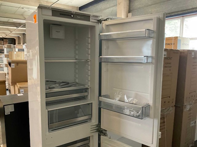 Pelgrim pcd26178n inbouw koelvriescombinatie - afbeelding 2 van  5