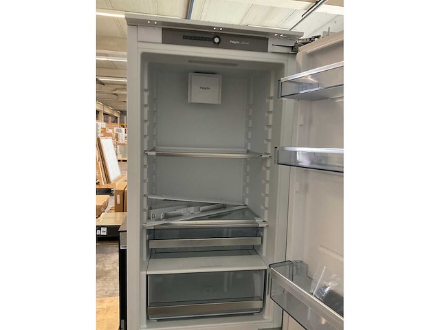 Pelgrim pcd26178n inbouw koelvriescombinatie - afbeelding 3 van  5