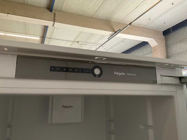 Pelgrim pcd26178n inbouw koelvriescombinatie - afbeelding 5 van  5