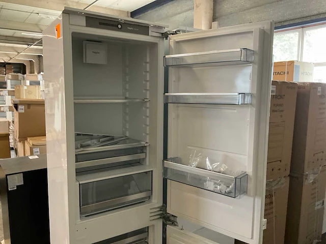 Pelgrim pcd26178n inbouw koelvriescombinatie - afbeelding 2 van  5