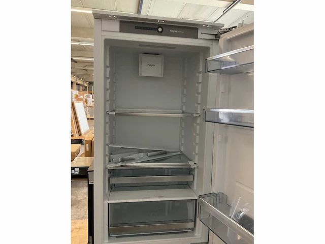 Pelgrim pcd26178n inbouw koelvriescombinatie - afbeelding 3 van  5
