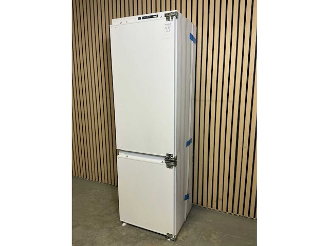 Pelgrim pcd28178n inbouw koel-vries combinatie - afbeelding 1 van  4