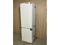 Pelgrim pcd28178n inbouw koel-vries combinatie - afbeelding 1 van  4