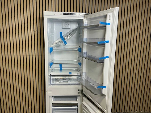 Pelgrim pcd28178n inbouw koel-vries combinatie - afbeelding 3 van  4