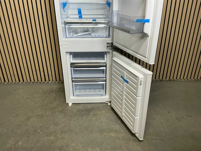 Pelgrim pcd28178n inbouw koel-vries combinatie - afbeelding 4 van  4