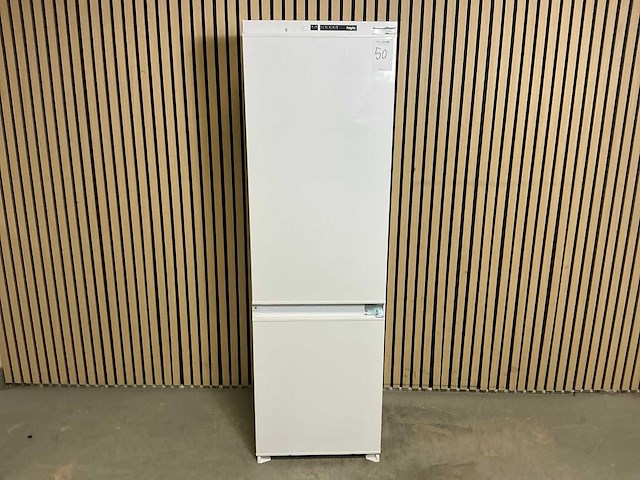 Pelgrim pcs27178l inbouw koel- vries combinatie - afbeelding 1 van  7