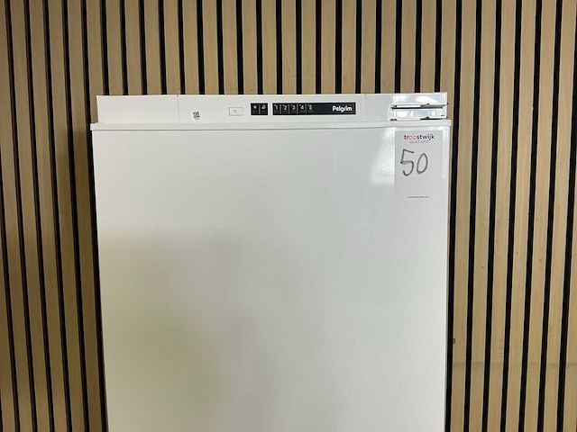 Pelgrim pcs27178l inbouw koel- vries combinatie - afbeelding 3 van  7