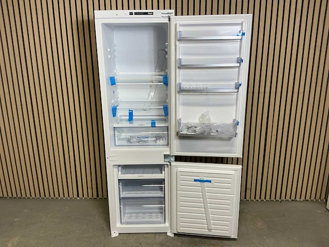 Pelgrim pcs27178l inbouw koel- vries combinatie - afbeelding 5 van  7