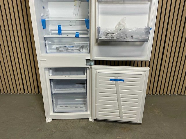 Pelgrim pcs27178l inbouw koel- vries combinatie - afbeelding 7 van  7