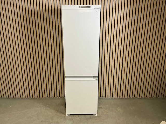 Pelgrim pcs27178l inbouw koel-vries combinatie - afbeelding 1 van  6