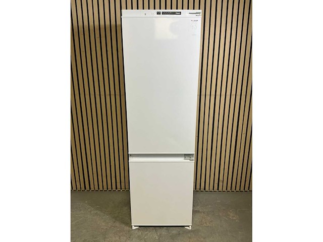 Pelgrim pcs27178l inbouw koel-vries combinatie - afbeelding 2 van  6