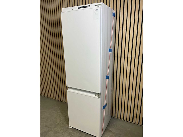 Pelgrim pcs27178l inbouw koel-vries combinatie - afbeelding 3 van  6