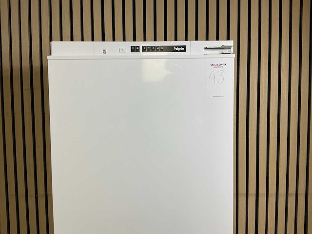 Pelgrim pcs27178l inbouw koel-vries combinatie - afbeelding 4 van  6