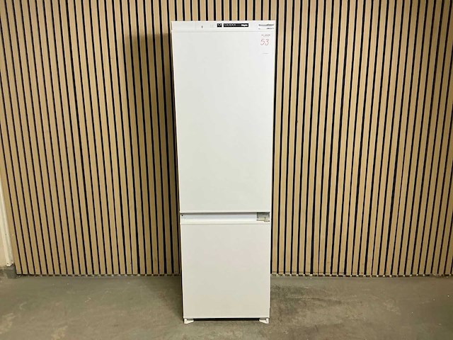 Pelgrim pcs27178l inbouw koel-vries combinatie - afbeelding 1 van  7